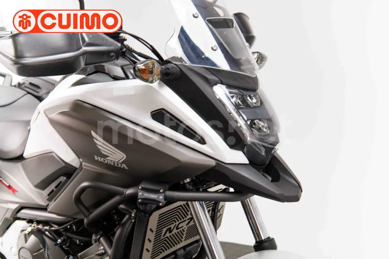 Honda NC750X - Vista 11