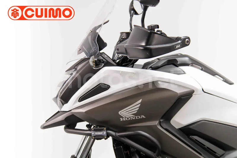 Honda NC750X - Vista 20