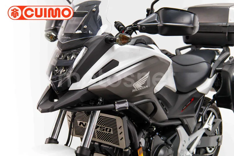 Honda NC750X - Vista 22