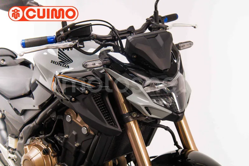 Honda CB500F - Vista 13