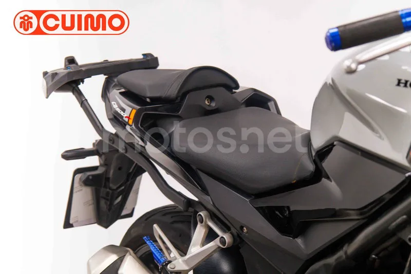 Honda CB500F - Vista 15