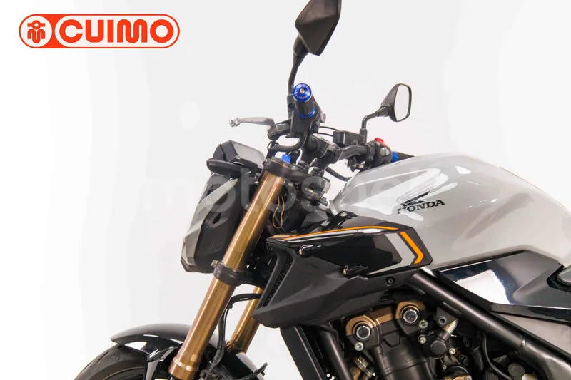 Honda CB500F - Vista 32