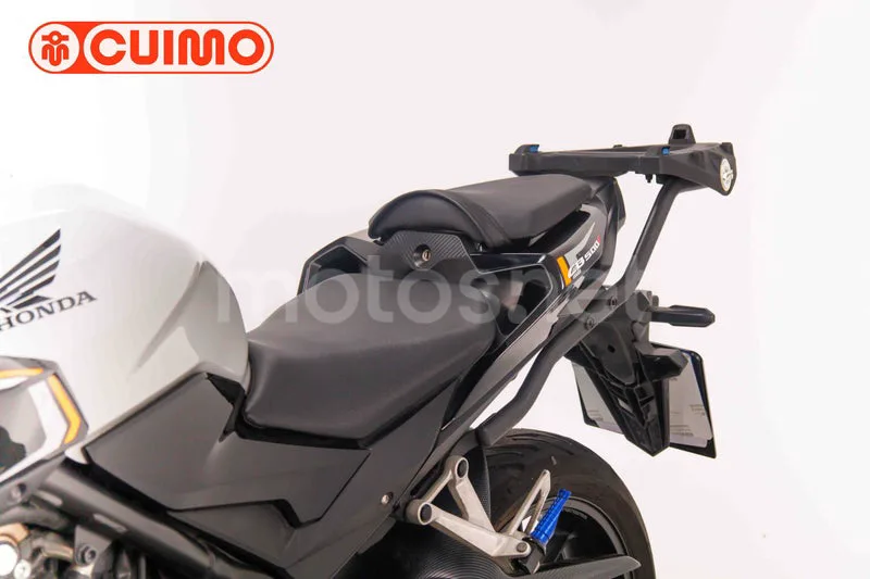 Honda CB500F - Vista 38