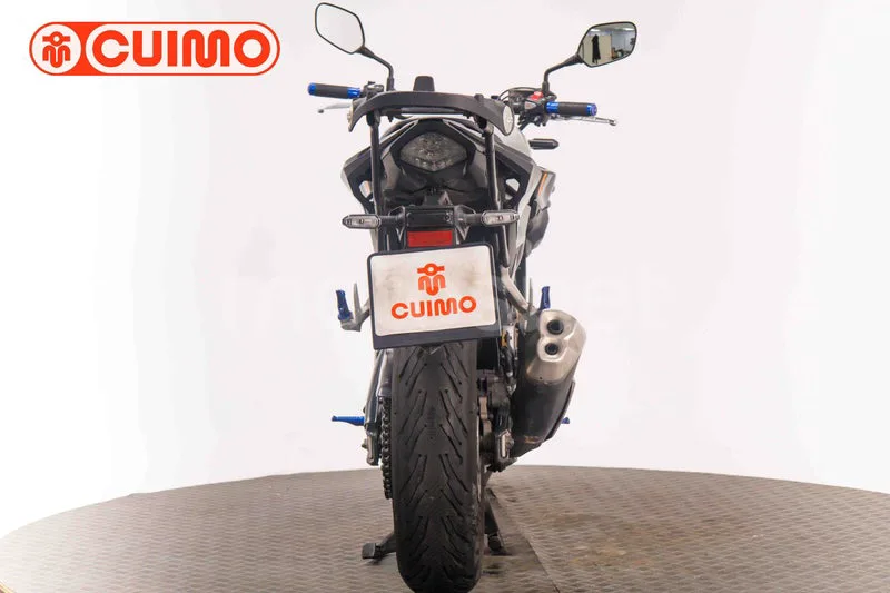 Honda CB500F - Vista 5