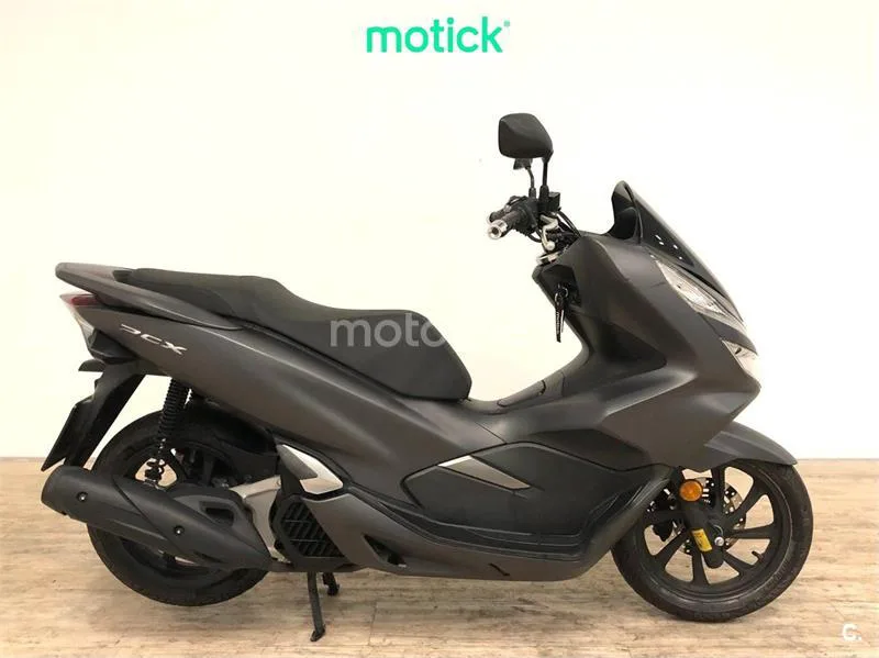 Honda PCX125 2840 € 2018 Madrid - 2