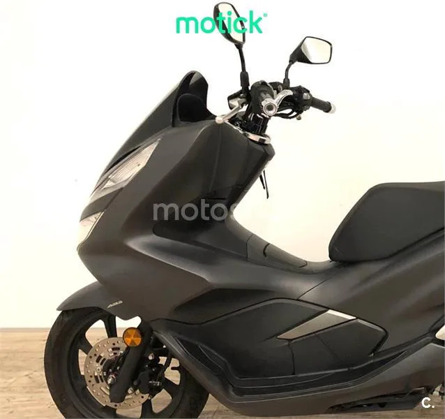 Honda PCX125 - Vista 7