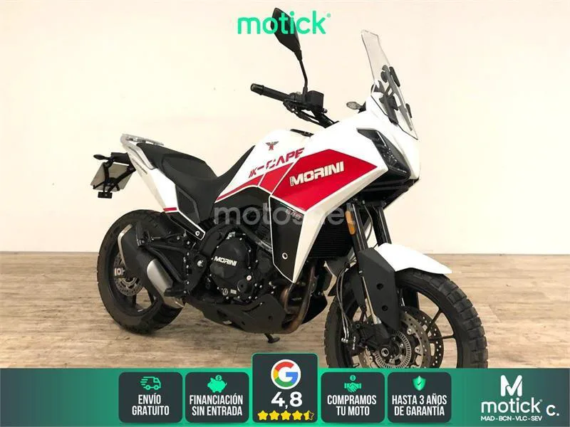 Moto Morini X-Cape 5690 € 2026 Sevilla - 1