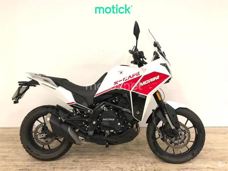 Moto Morini X-Cape 5690 € 2026 Sevilla - 2