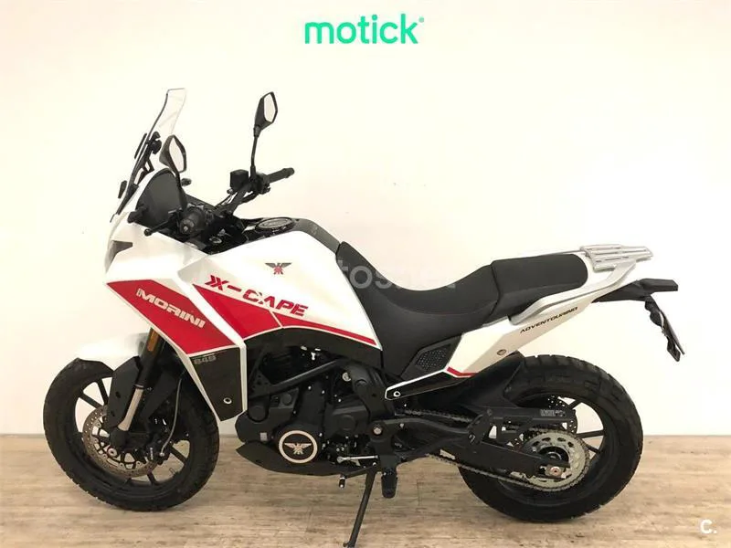 Moto Morini X-Cape - Vista 6