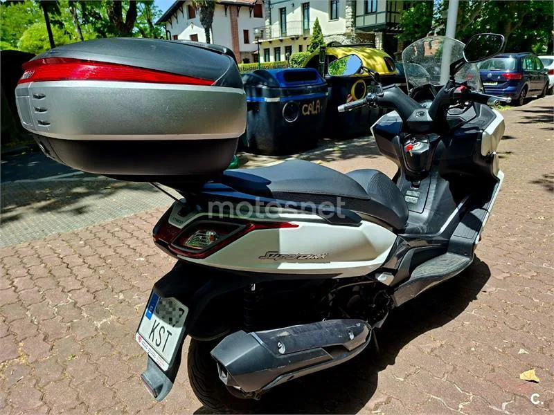 Kymco Super Dink 350 - Vista 7