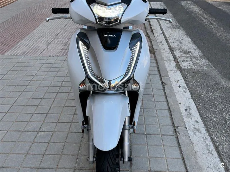 Honda SH125i 2800 € 2019 Almería - 1