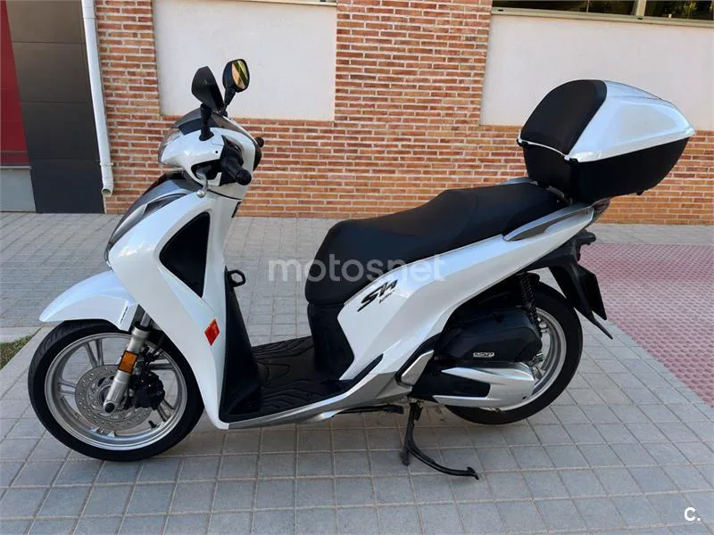 Honda SH125i 2800 € 2019 Almería - 2