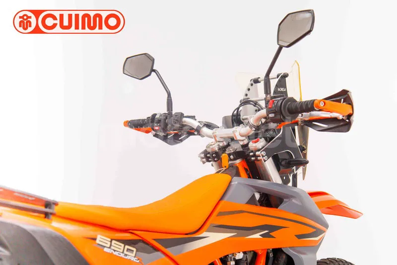 KTM 690 Enduro R - Vista 15