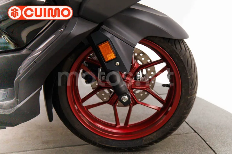 Honda Forza 125 - Vista 13