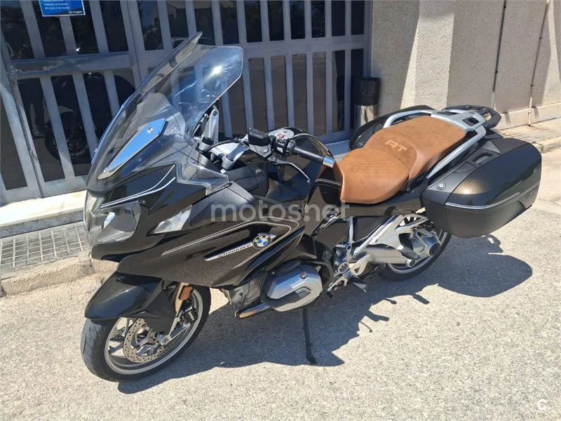 BMW R 1200 RT 15.500 € 2018 Alicante - 1