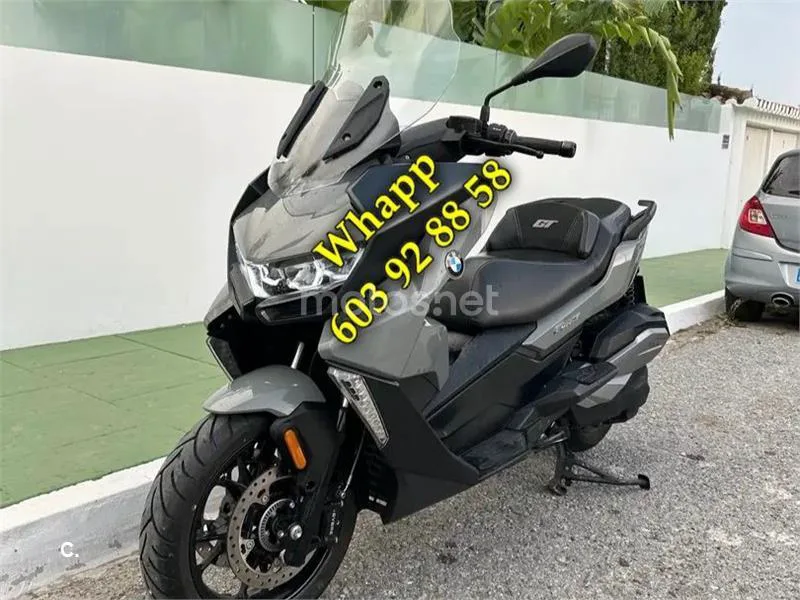 BMW C 400 GT 3300 € 2020 Murcia - 1