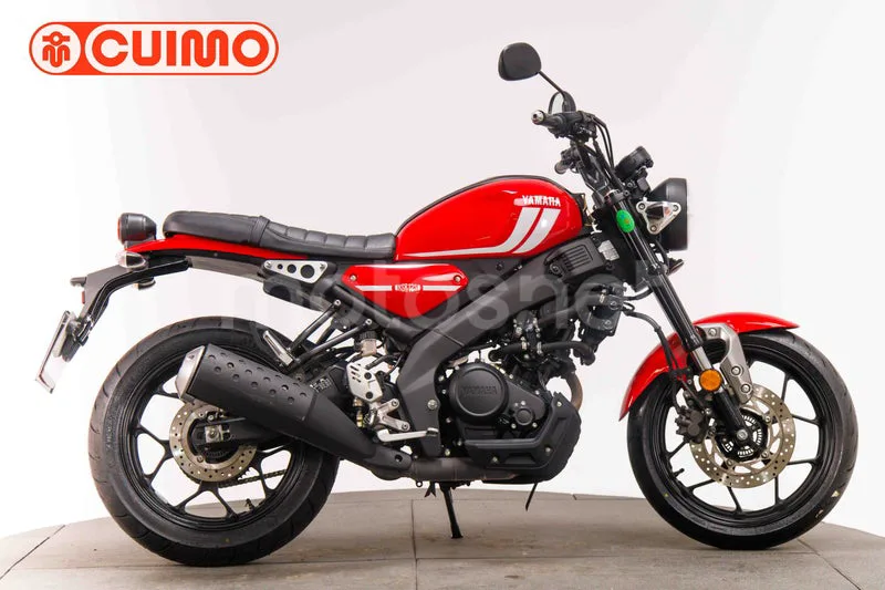 Yamaha XSR125 3999 € 2022 Valencia - 2