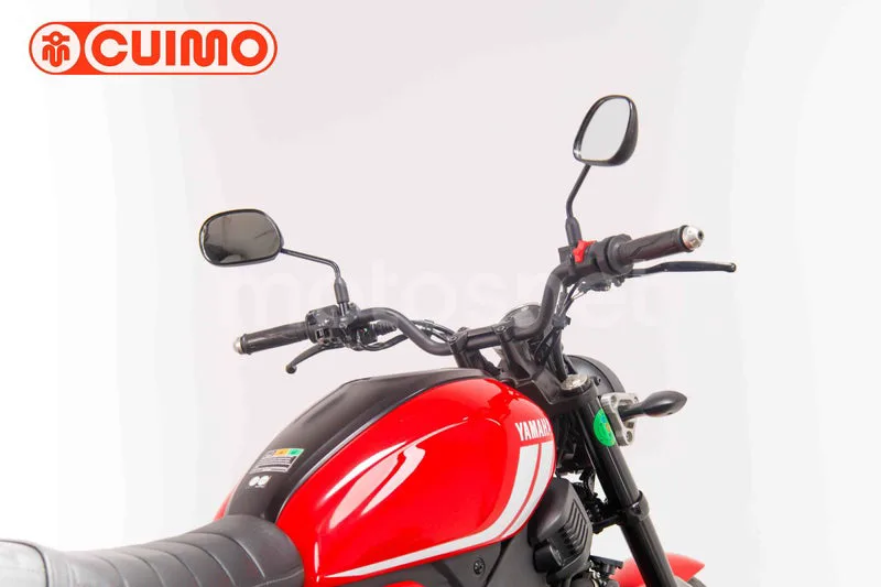 Yamaha XSR125 - Vista 15