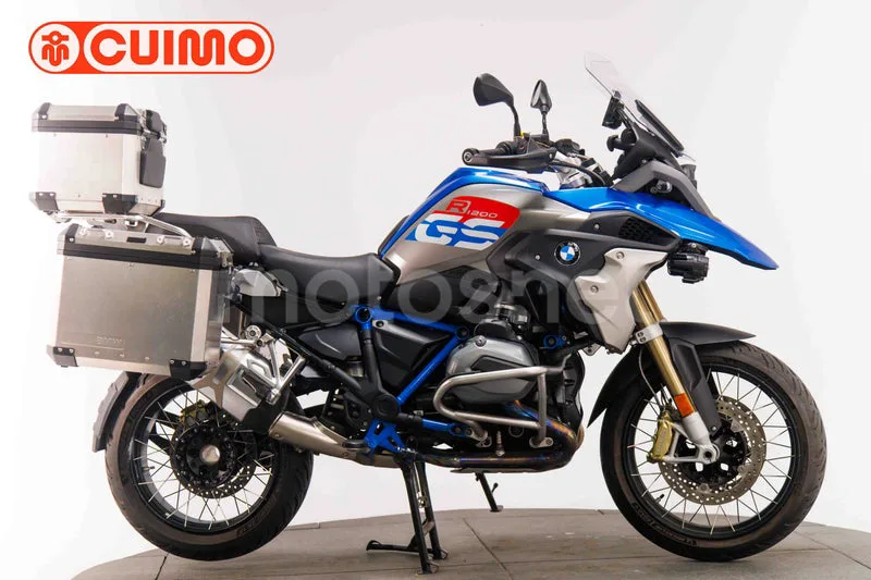 BMW R 1200 GS 14.699 € 2017 Valencia - 2