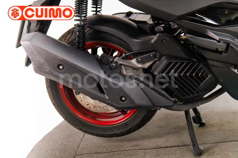 Honda Forza 125 - Vista 14