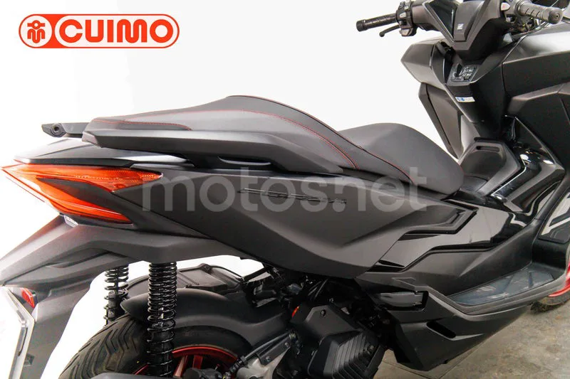 Honda Forza 125 - Vista 16