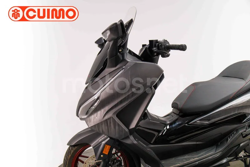 Honda Forza 125 - Vista 20