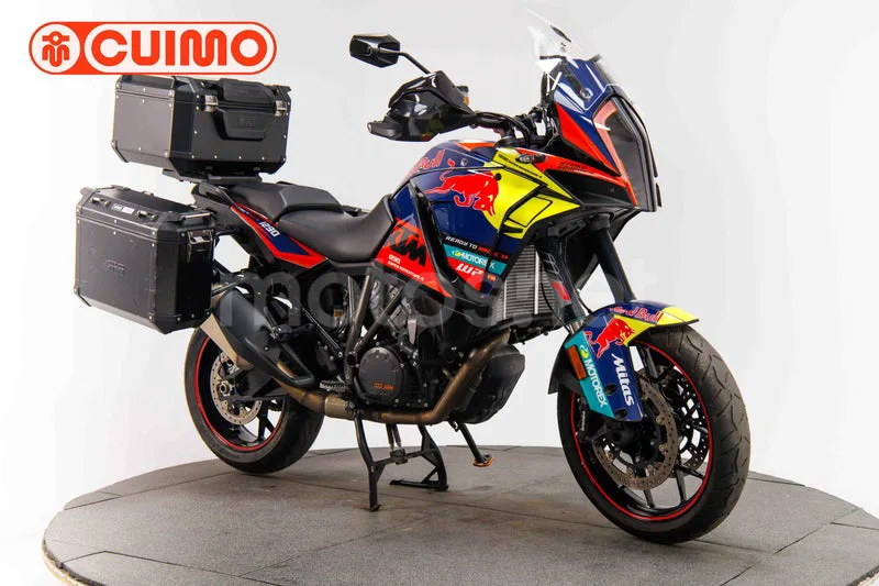 KTM 1290 Super Adventure 10.799 € 2021 Valencia - 1