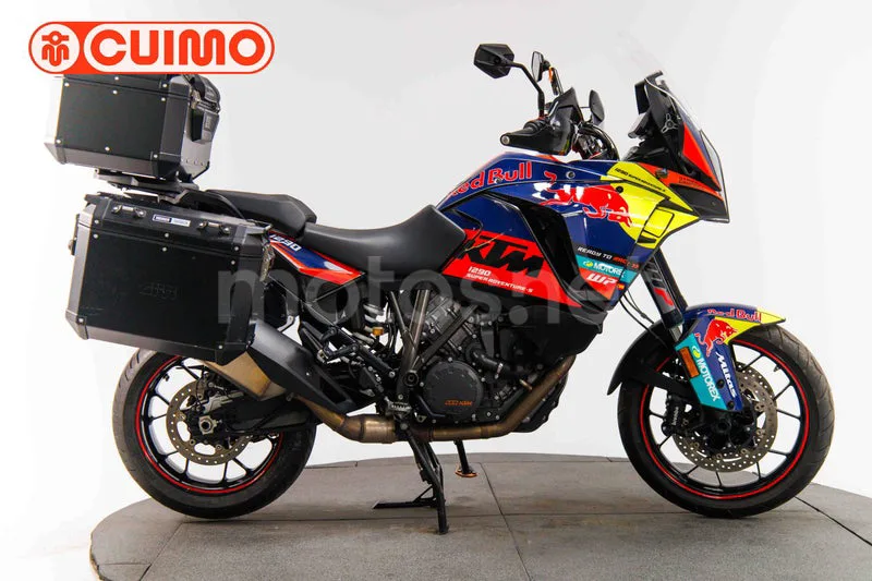 KTM 1290 Super Adventure 10.799 € 2021 Valencia - 2