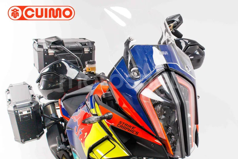 KTM 1290 Super Adventure - Vista 11