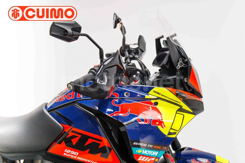 KTM 1290 Super Adventure - Vista 13