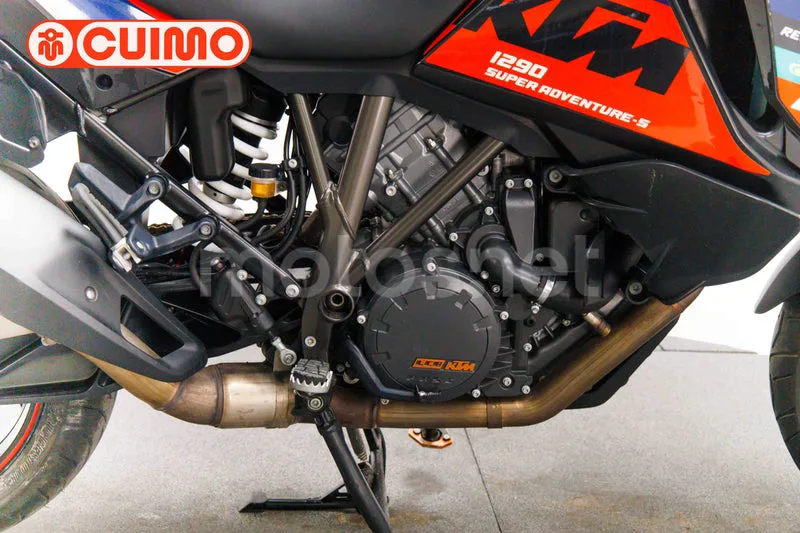 KTM 1290 Super Adventure - Vista 15