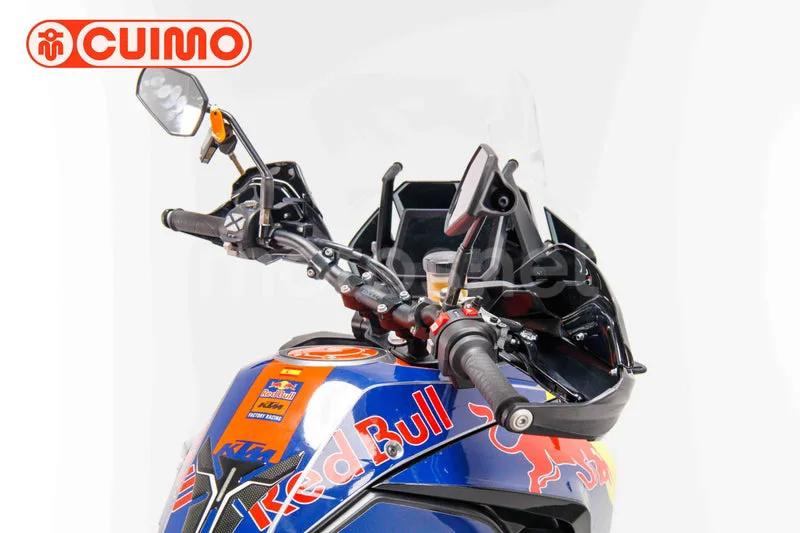 KTM 1290 Super Adventure - Vista 18