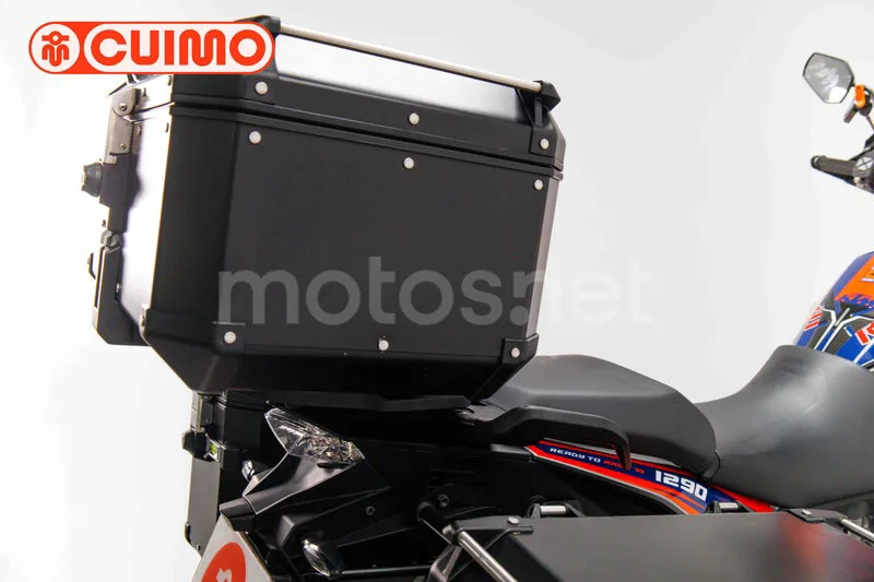 KTM 1290 Super Adventure - Vista 19