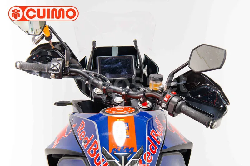 KTM 1290 Super Adventure - Vista 20