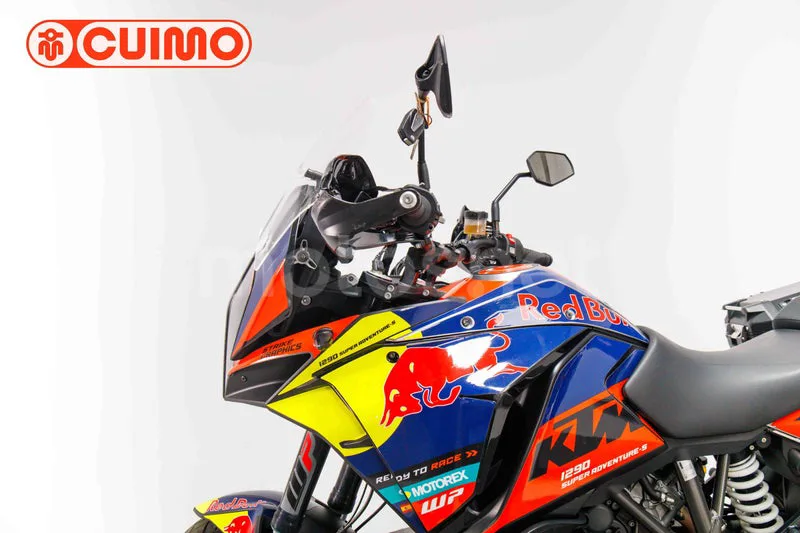 KTM 1290 Super Adventure - Vista 22