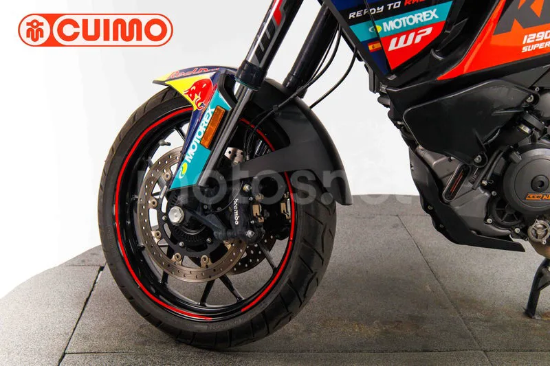 KTM 1290 Super Adventure - Vista 23