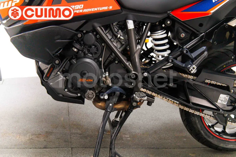 KTM 1290 Super Adventure - Vista 24