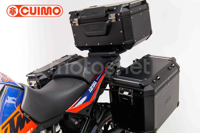 KTM 1290 Super Adventure - Vista 26