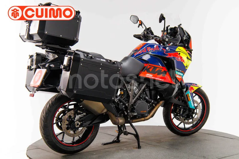 KTM 1290 Super Adventure - Vista 4