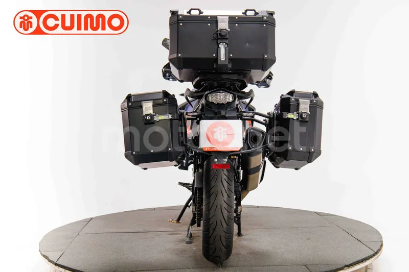 KTM 1290 Super Adventure - Vista 5