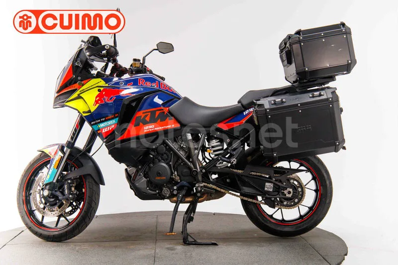 KTM 1290 Super Adventure - Vista 8