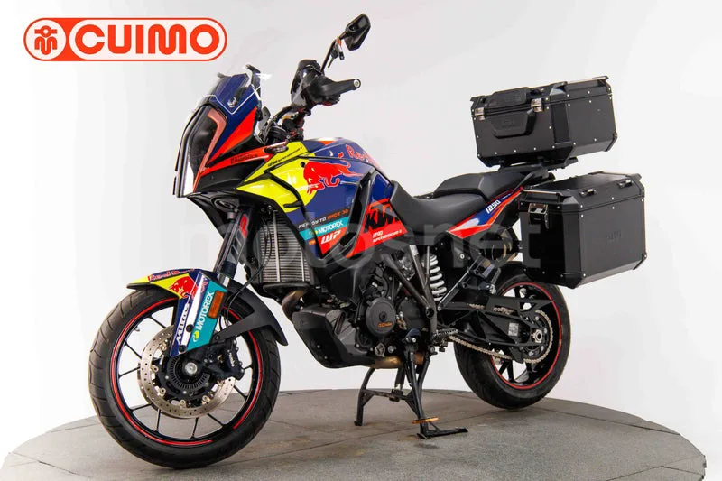 KTM 1290 Super Adventure - Vista 9