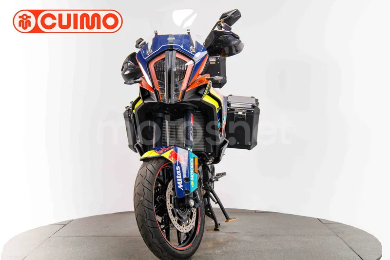 KTM 1290 Super Adventure - Vista 10