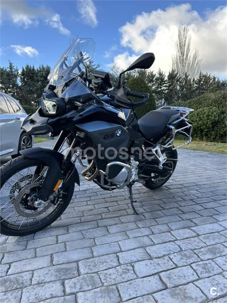 BMW F 850 GS - Vista 3