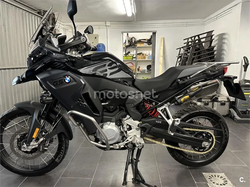 BMW F 850 GS - Vista 4