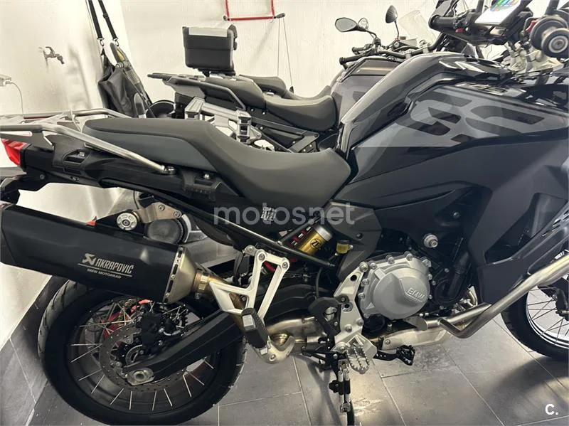 BMW F 850 GS - Vista 5