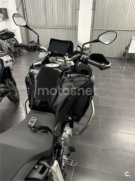 BMW F 850 GS - Vista 6