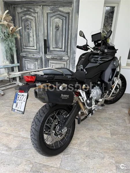 BMW F 850 GS - Vista 7