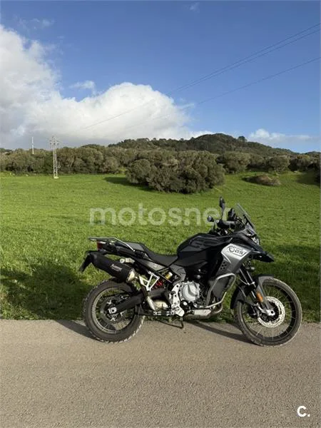 BMW F 850 GS - Vista 8