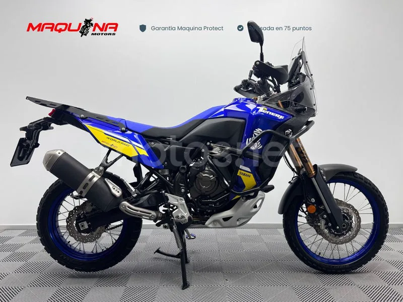 Yamaha Ténéré 700 11.475 € 2025 Valencia - 1